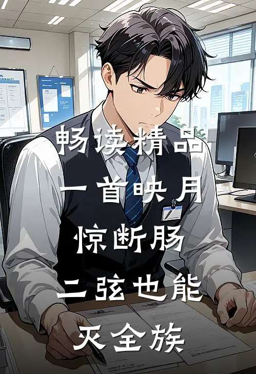 畅读精品一首映月惊断肠，二弦也能灭全族