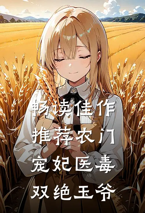 畅读佳作推荐农门宠妃医毒双绝玉爷
