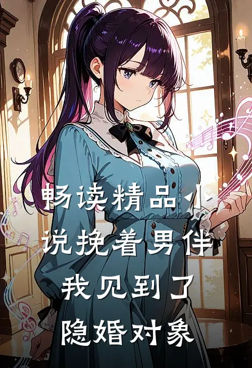 畅读精品小说挽着男伴，我见到了隐婚对象