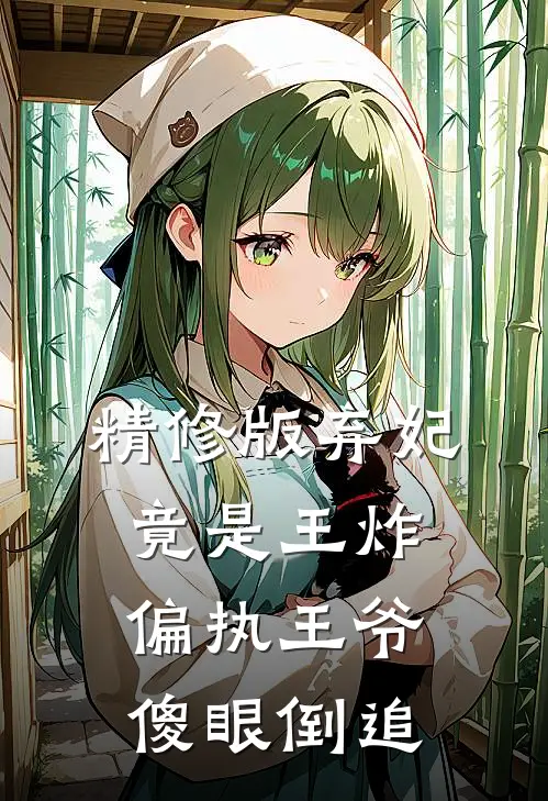 精修版弃妃竟是王炸:偏执王爷傻眼倒追