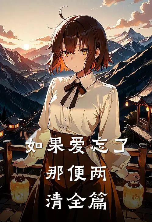 如果爱忘了，那便两清全篇