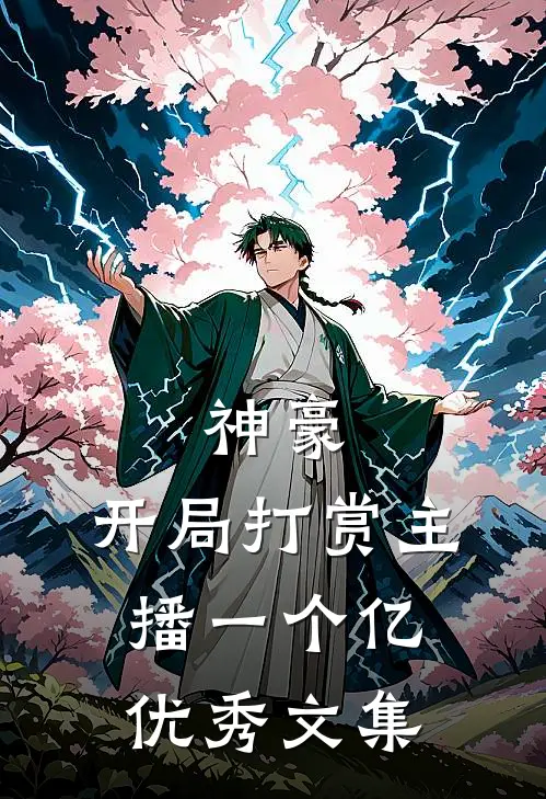 神豪开局打赏主播一个亿优秀文集免费阅读