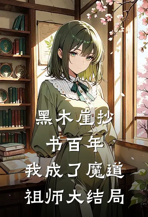 黑木崖抄书百年,我成了魔道祖师大结局是