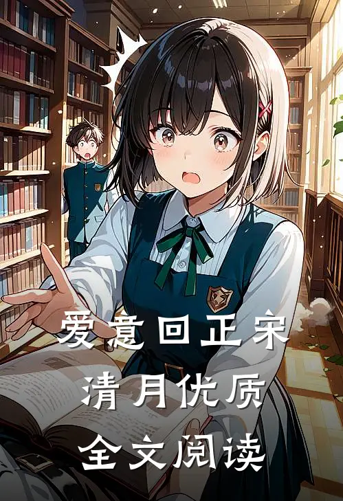 爱意回正宋清月优质全文阅读