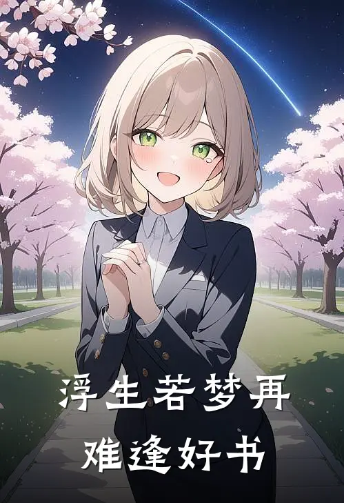 浮生若梦再难逢好书