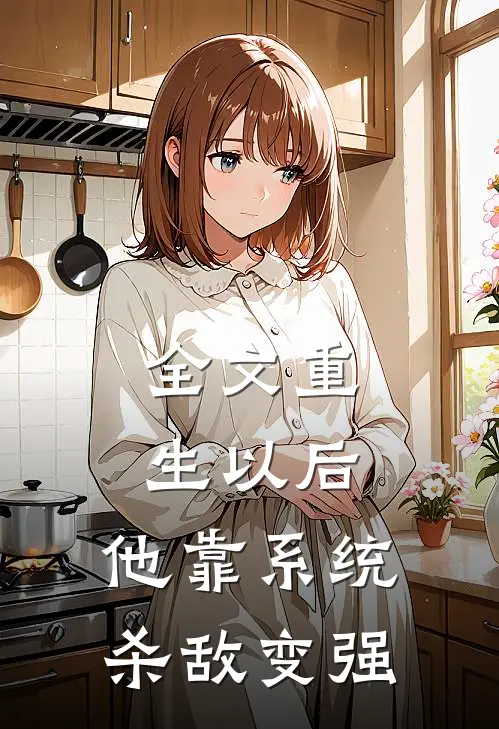 全文重生以后，他靠系统杀敌变强