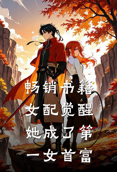 畅销书籍女配觉醒：她成了第一女首富