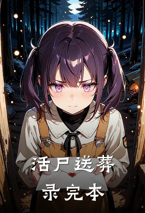活尸送葬录完本