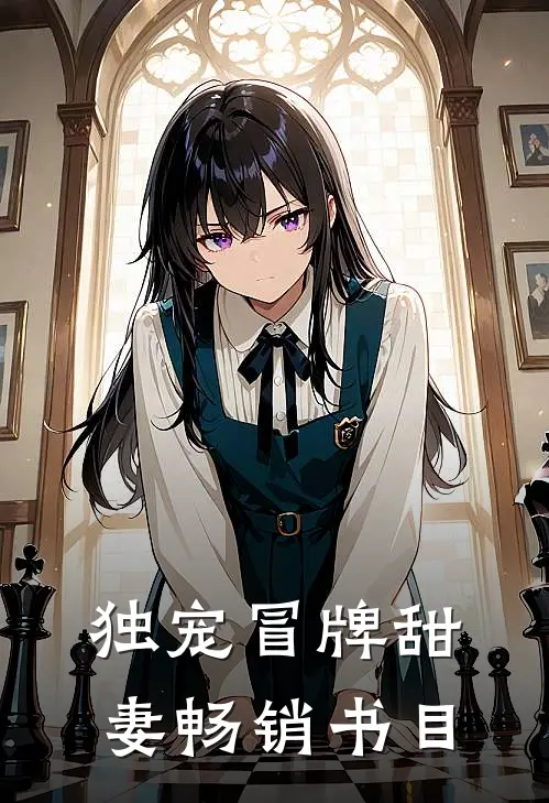 独宠冒牌甜妻畅销书目