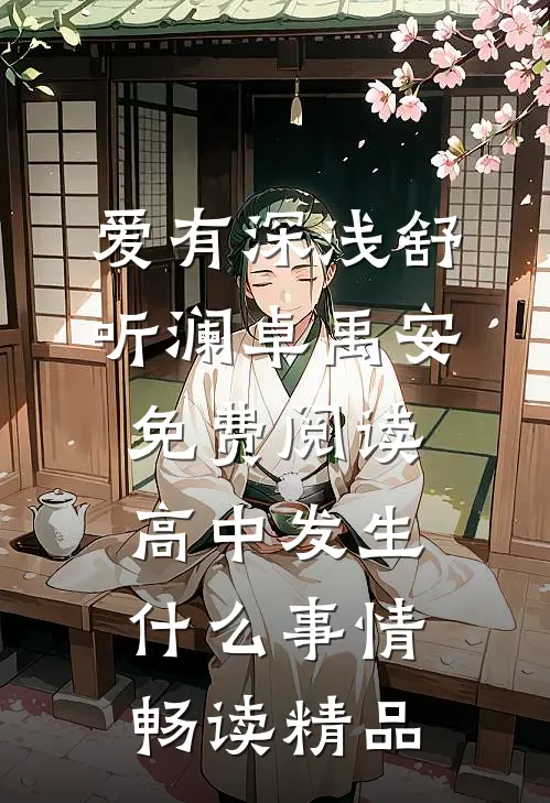 爱有深浅舒听澜卓禹安免费阅读高中发生什么事情畅读精品