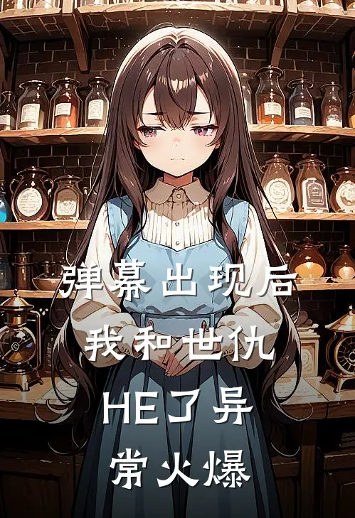 弹幕出现后，我和世仇HE了异常火爆