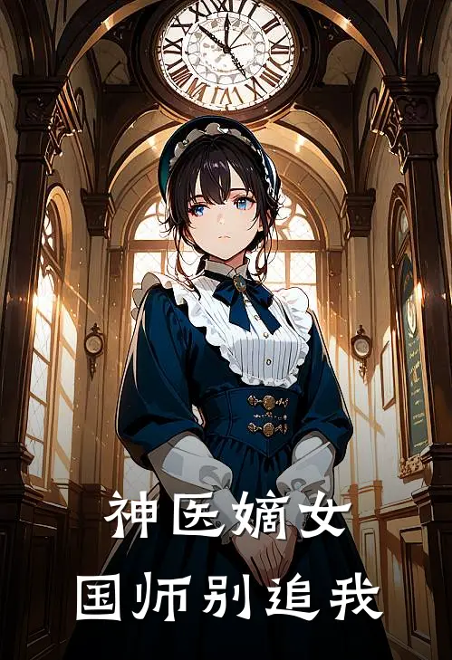 神医嫡女国师别追我漫画