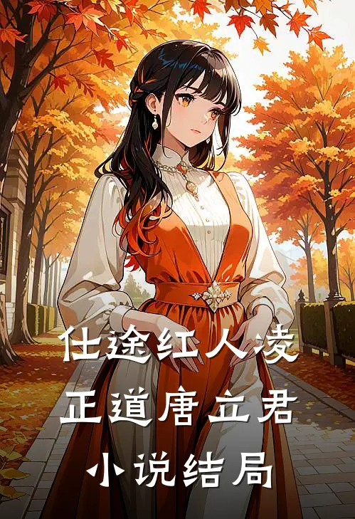 仕途红人凌正道唐立君小说结局