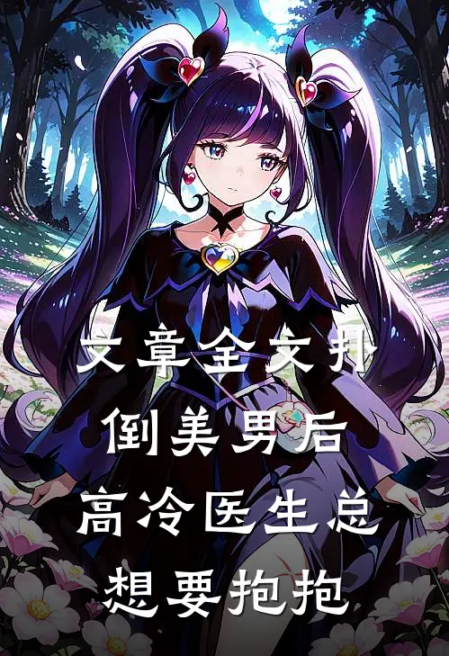 文章全文扑倒美男后，高冷医生总想要抱抱