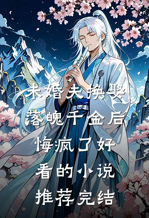 未婚夫换娶落魄千金后，悔疯了好看的小说推荐完结