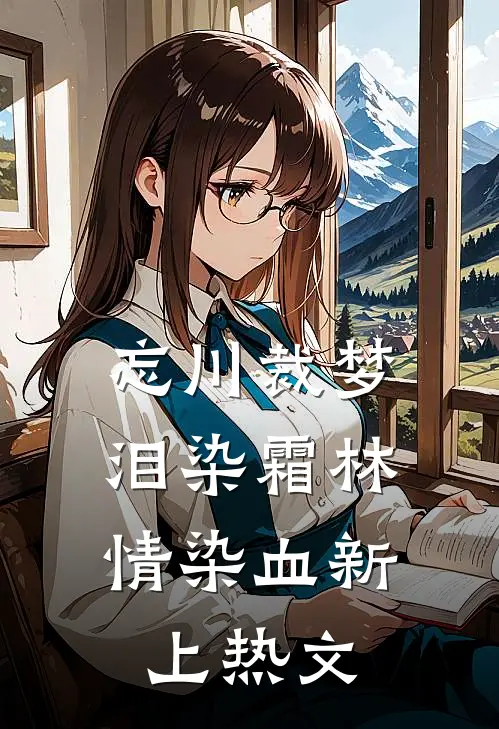 忘川裁梦，泪染霜林情染血新上热文