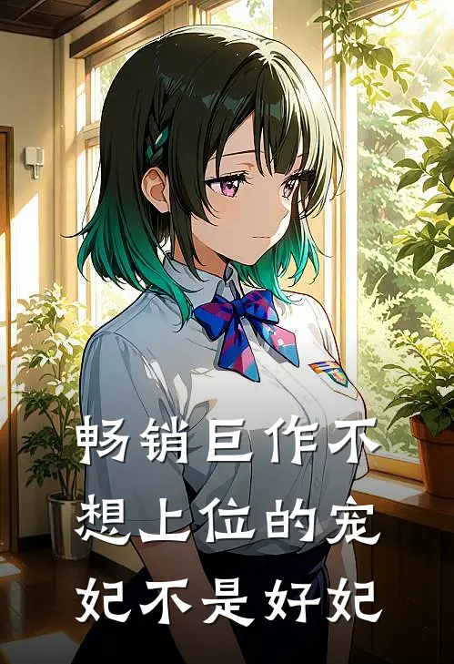 畅销巨作不想上位的宠妃不是好妃