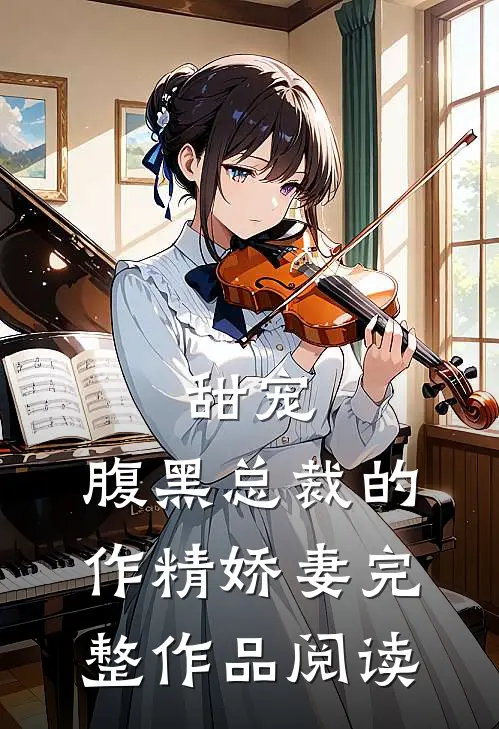 甜宠：腹黑总裁的作精娇妻完整作品阅读