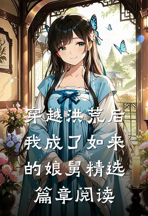 穿越洪荒后,我成了如来的娘舅精选篇章阅读