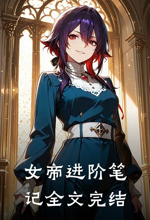 女帝进阶笔记全文完结
