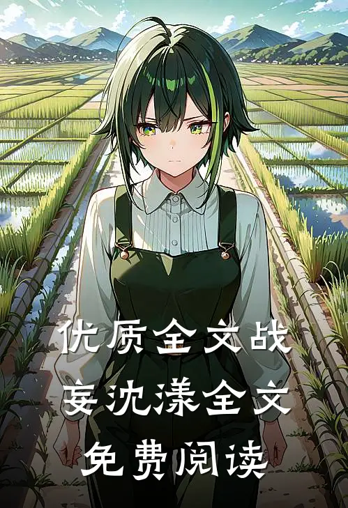 优质全文战妄沈漾全文免费阅读