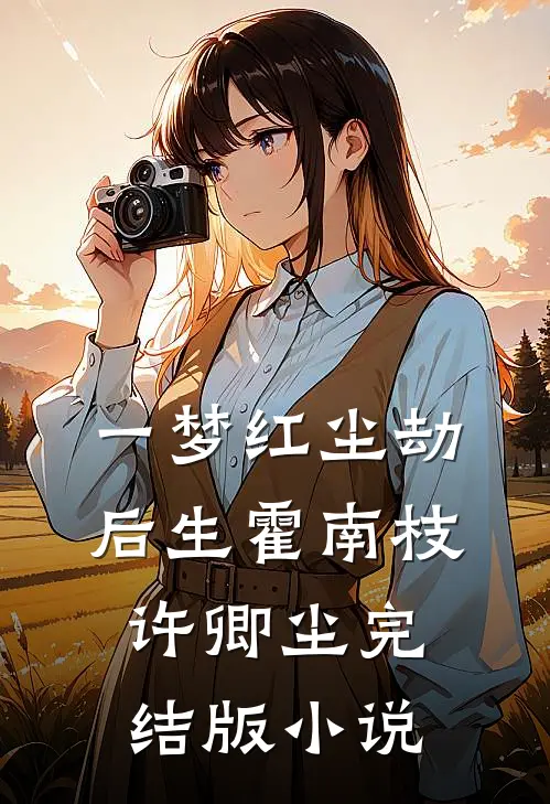 一梦红尘劫后生霍南枝许卿尘完结版小说