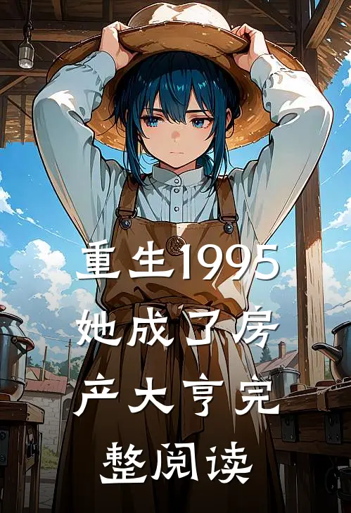 重生1995她成了房产大亨完整阅读