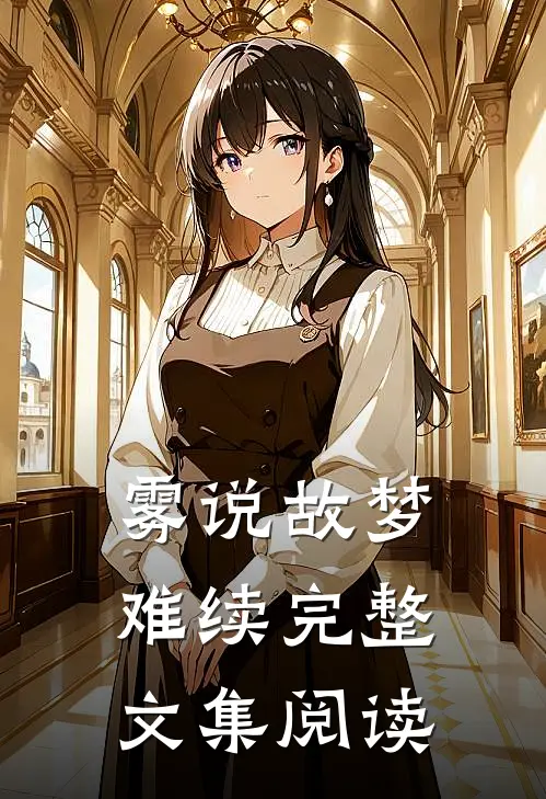 雾说故梦难续完整文集阅读