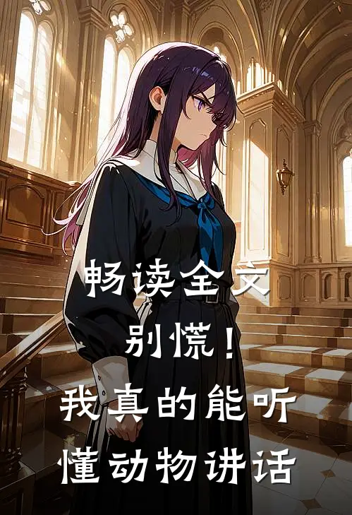 畅读全文别慌！我真的能听懂动物讲话
