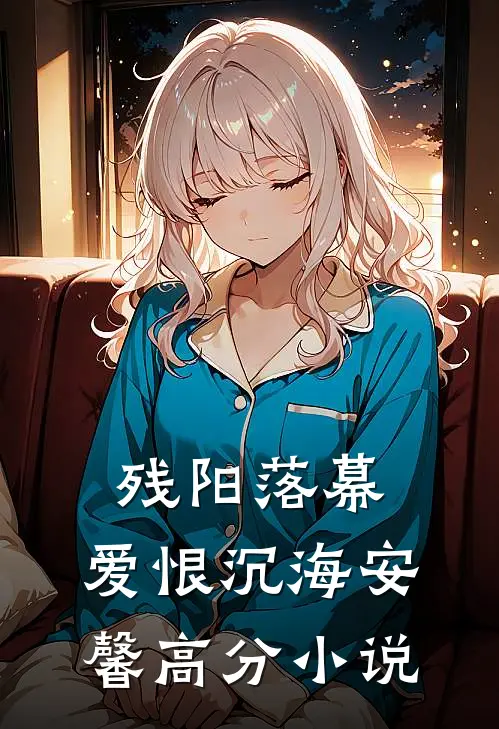残阳落幕，爱恨沉海安馨高分小说