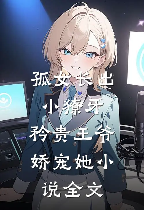 孤女长出小獠牙，矜贵王爷娇宠她小说全文