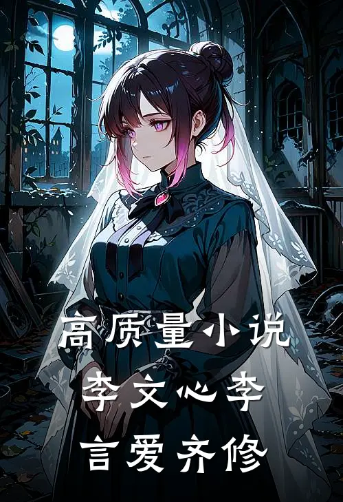 高质量小说李文心李言爱齐修