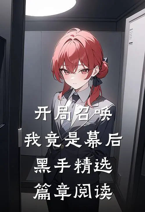 开局召唤：我竟是幕后黑手精选篇章阅读