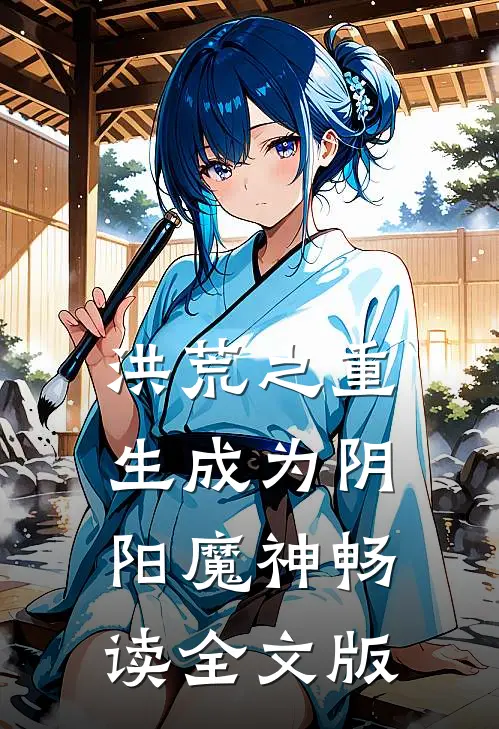 洪荒之重生成为阴阳魔神畅读全文版