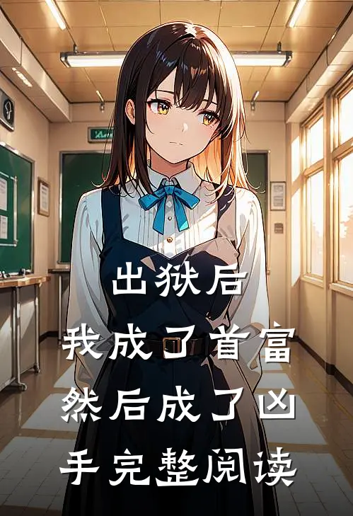 出狱后,我成了首富然后成了凶手完整阅读全文