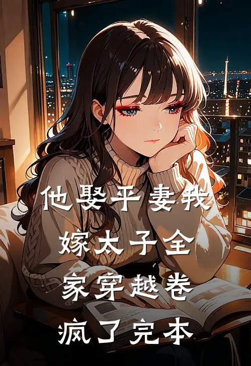 他娶平妻我嫁太子全家穿越卷疯了完本