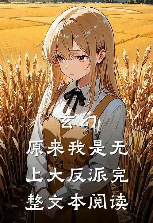 玄幻：原来我是无上大反派完整文本阅读