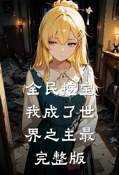 全民挖宝,我成了世界之主最完整版