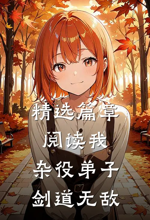 精选篇章阅读我，杂役弟子，剑道无敌