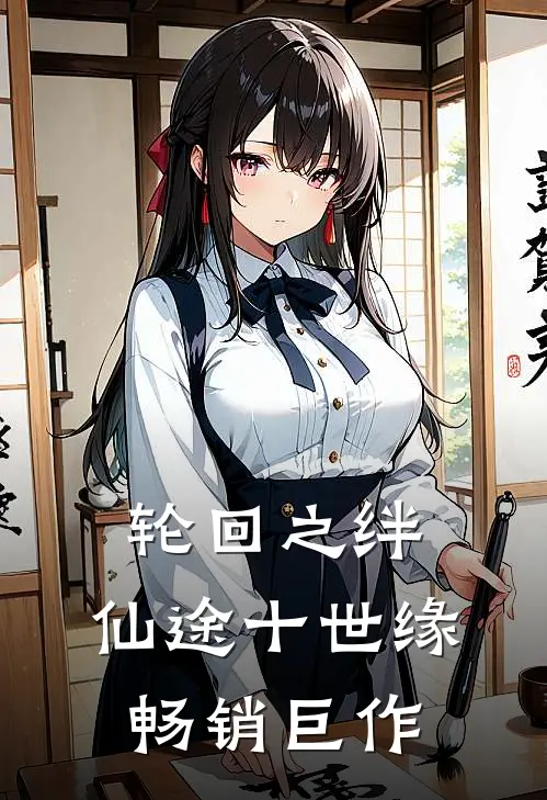 轮回之绊，仙途十世缘畅销巨作