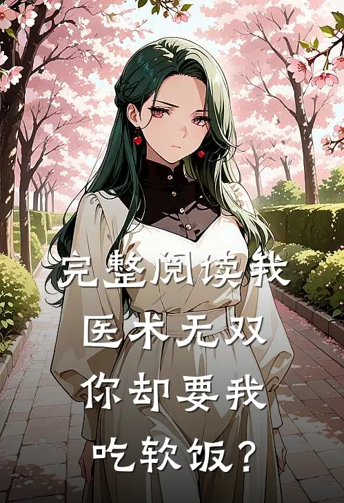 完整阅读我医术无双，你却要我吃软饭？