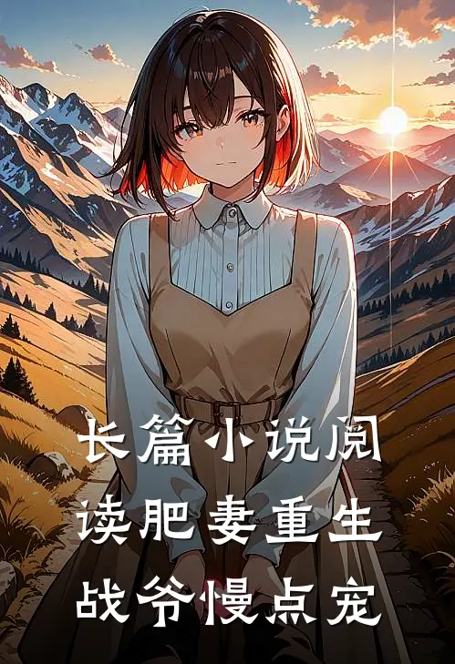 长篇小说阅读肥妻重生：战爷慢点宠
