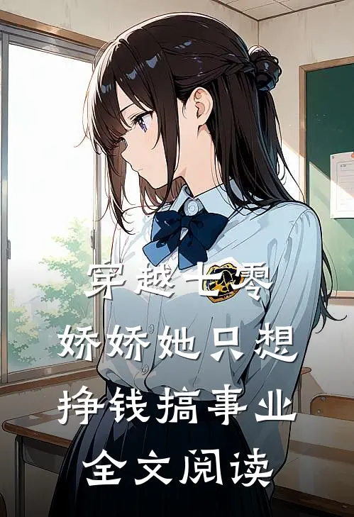 穿越七零，娇娇她只想挣钱搞事业全文阅读