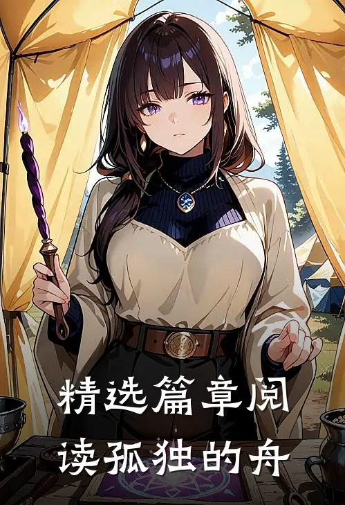 精选篇章阅读孤独的舟