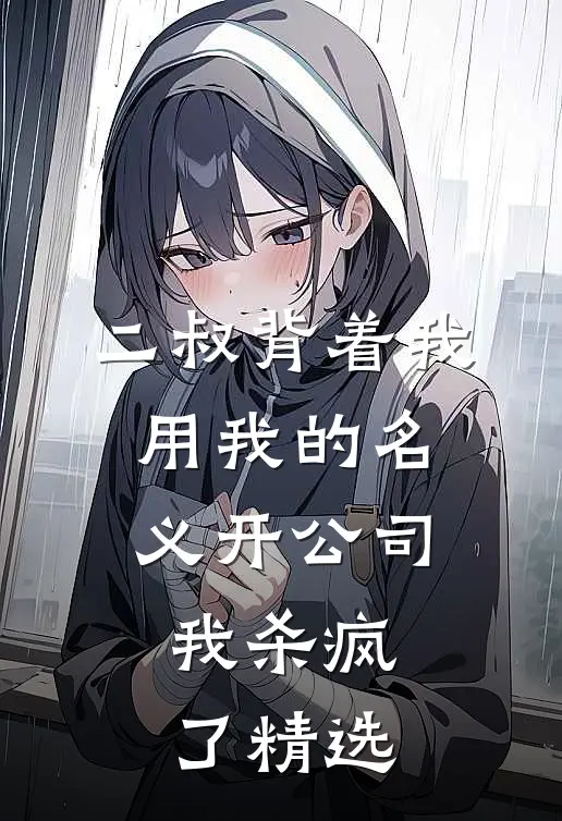 二叔背着我用我的名义开公司，我杀疯了精选