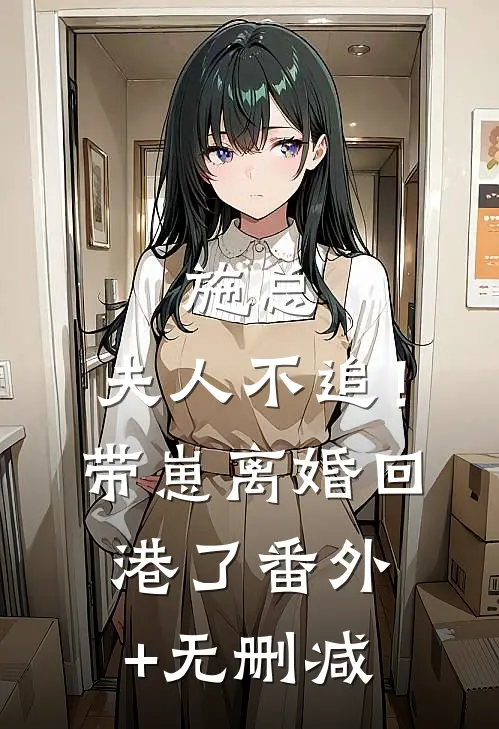 施总，夫人不追！带崽离婚回港了番外+无删减