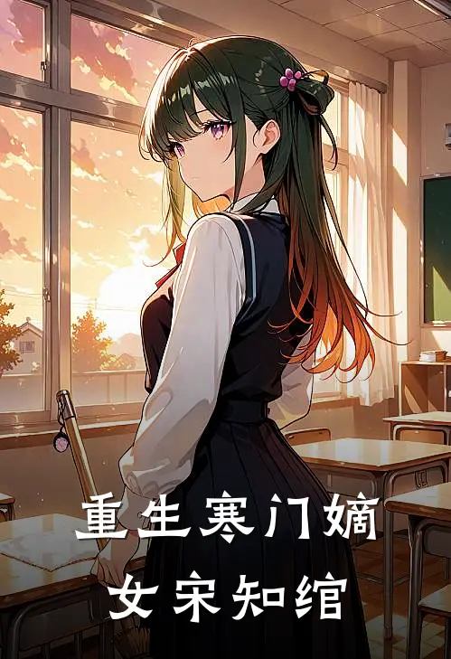 重生寒门嫡女宋知绾