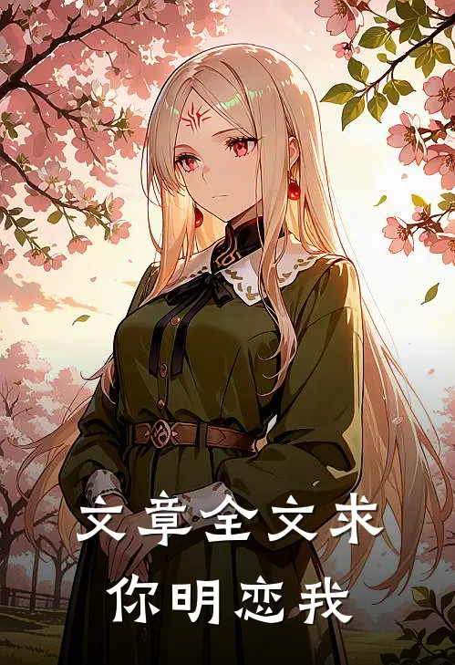 文章全文求你明恋我