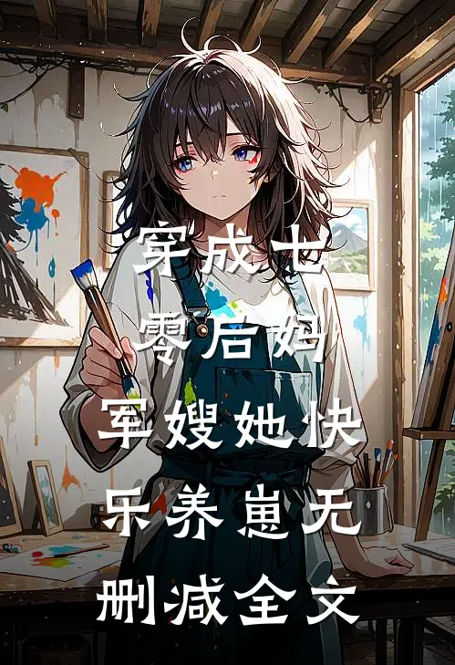 穿成七零后妈，军嫂她快乐养崽无删减全文