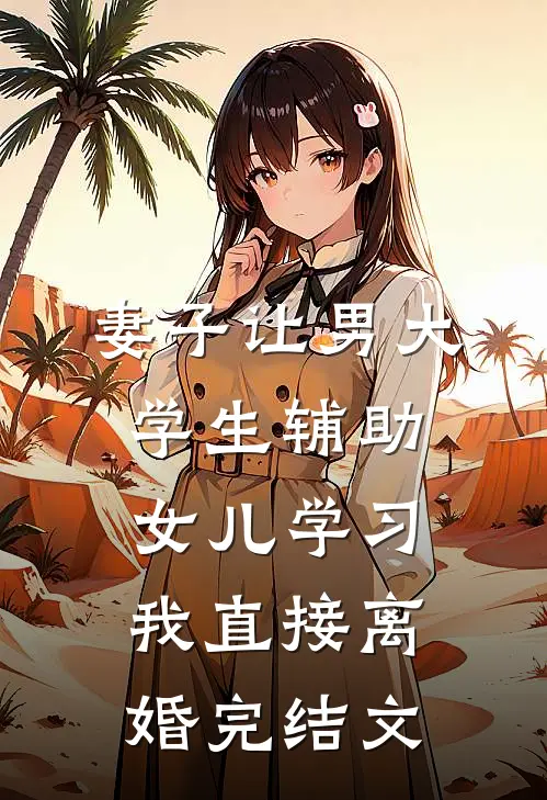 妻子让男大学生辅助女儿学习，我直接离婚完结文